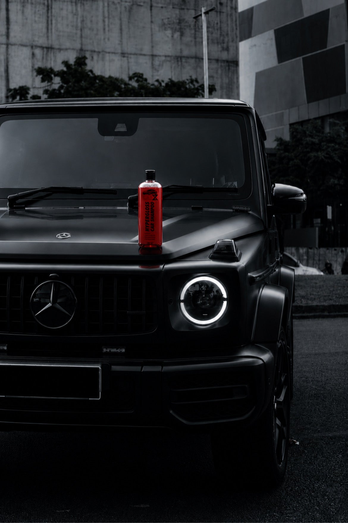 HYPERGLOSS CAR SHAMPOO | 500ml