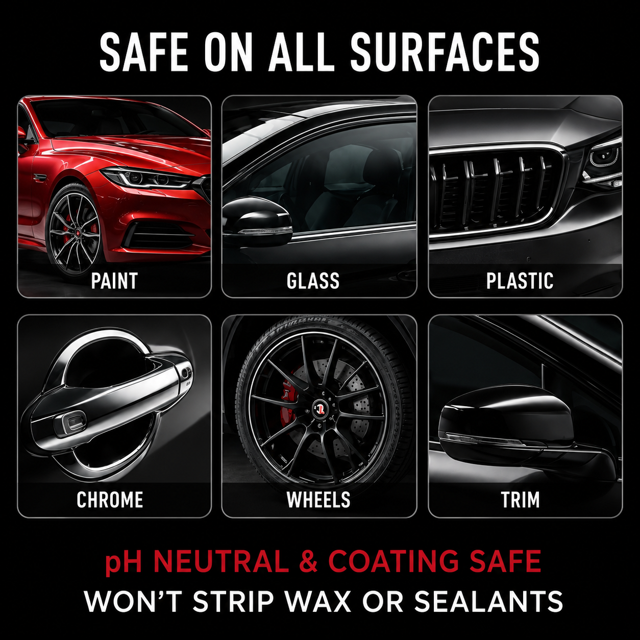 HYPERGLOSS CAR SHAMPOO