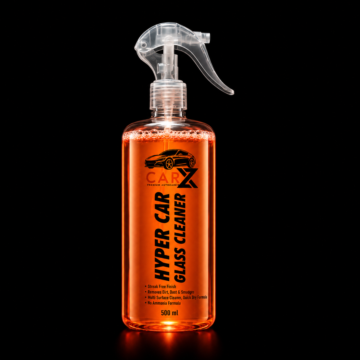 HYPER CAR GLASS CLEANER | 500ml