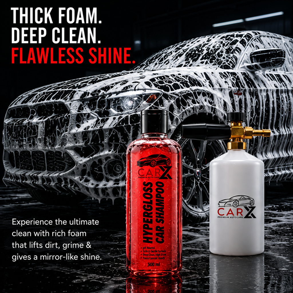 HYPERGLOSS CAR SHAMPOO