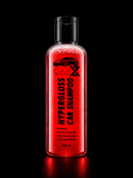 HYPERGLOSS CAR SHAMPOO | 200ml | UltraSlick Formula | Car Shampoo with Advanced Foaming Technology