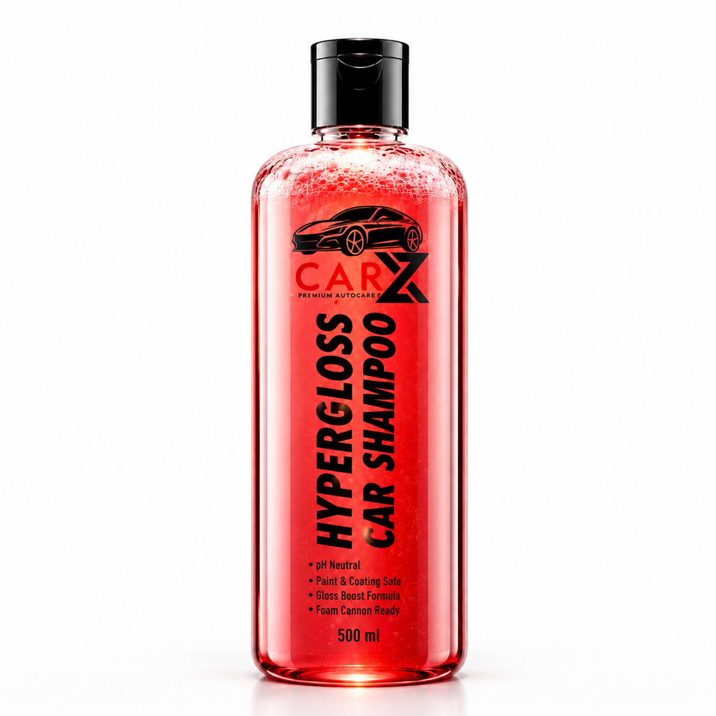 HYPERGLOSS CAR SHAMPOO