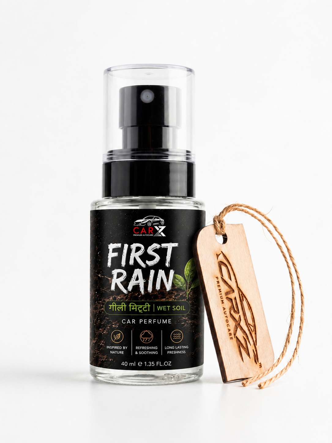 FIRST RAIN Luxury Car Perfume | 40ml