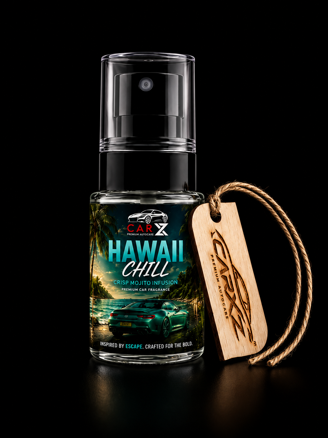 HAWAII CHILL | LV PACIFIC CHILL INSPIRED | Luxury Car Perfume | 40ml