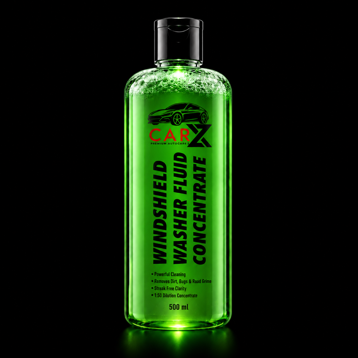 WINDSHIELD WASHER FLUID CONCENTRATE | 500ml