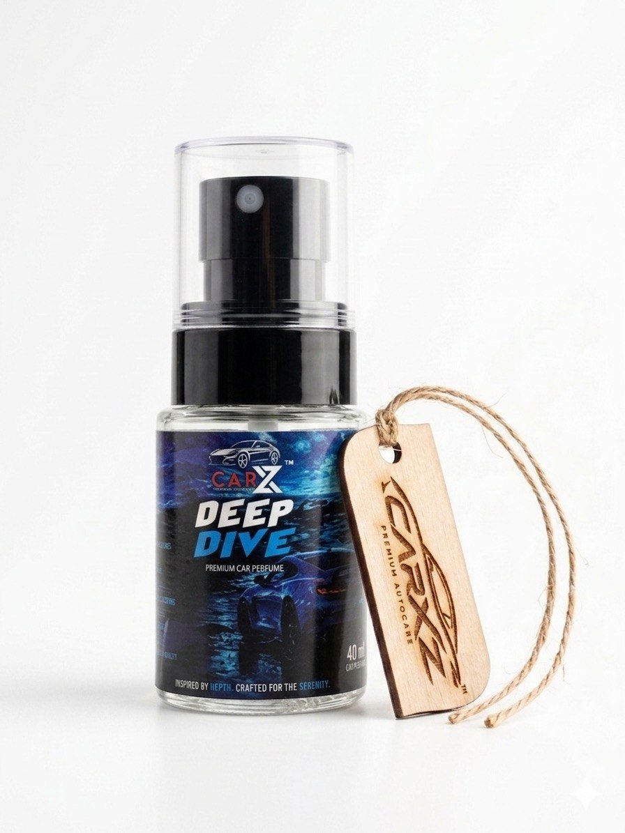DEEP DIVE Luxury Car Perfume | 40ml