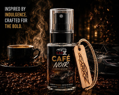 CAFE NOIR Luxury Car Perfume | 40ml