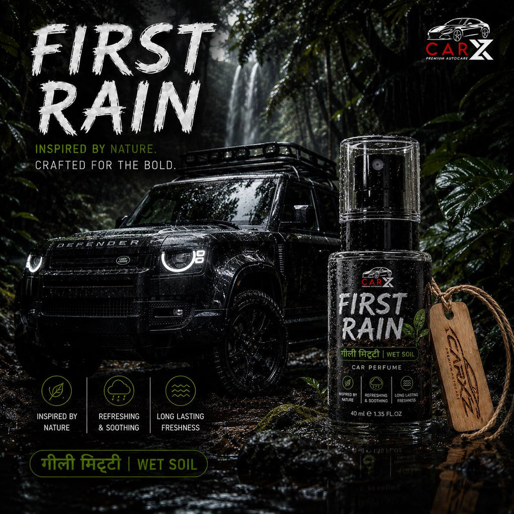 FIRST RAIN Luxury Car Perfume | 40ml