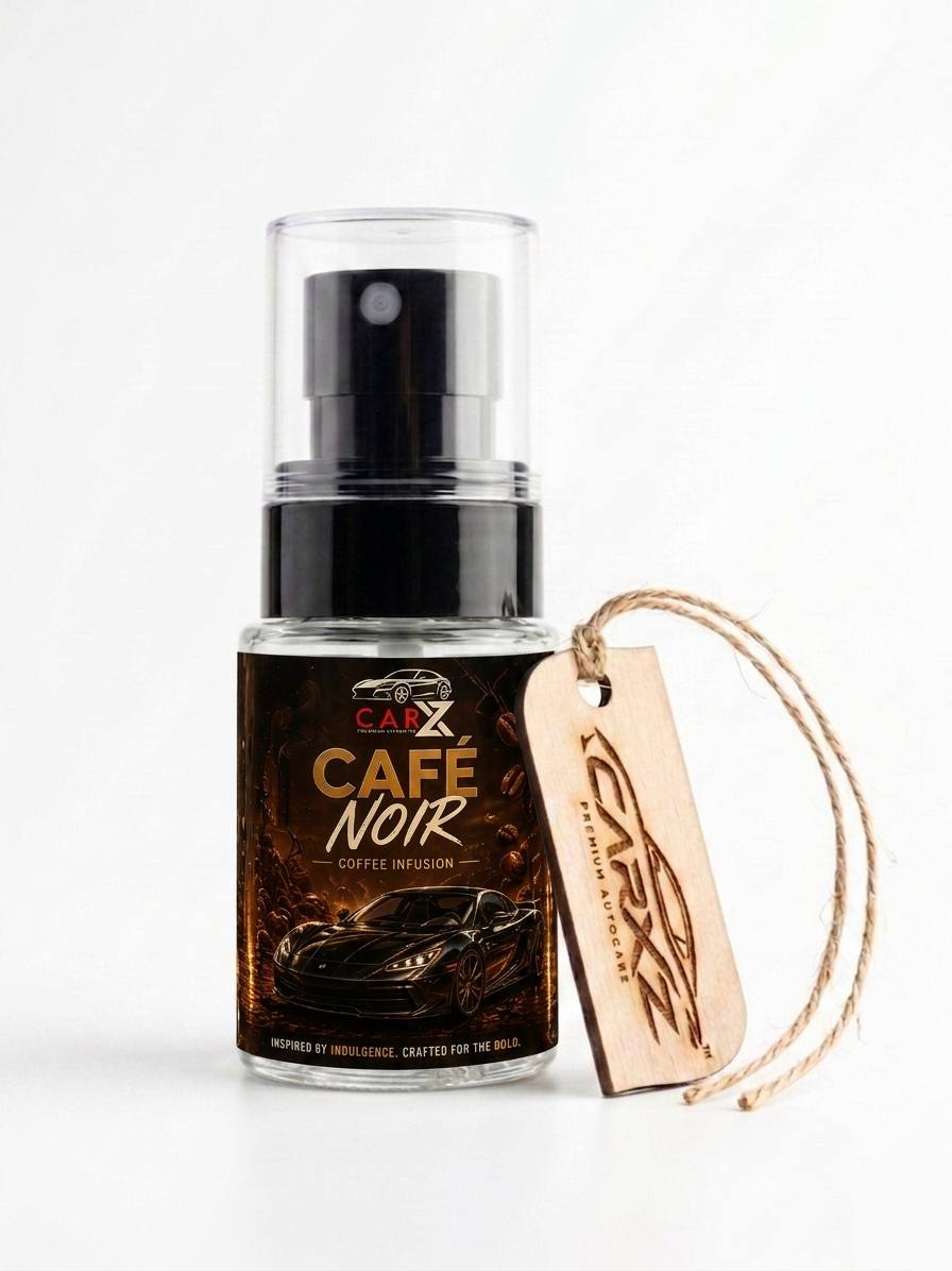 CAFE NOIR Luxury Car Perfume | 40ml