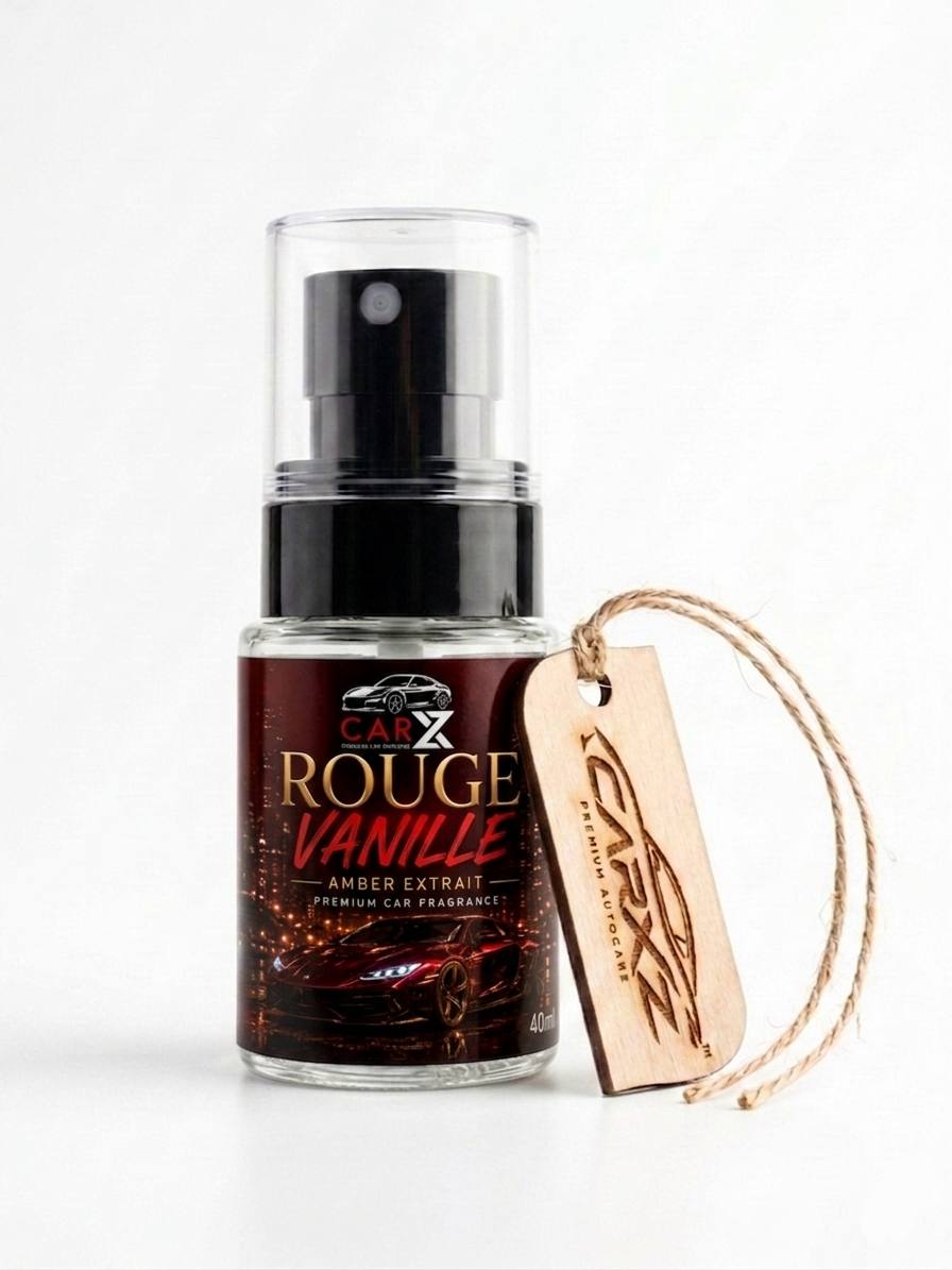 ROUGE VANILLE Luxury Car Perfume | Inspired by BR540 | 40ml